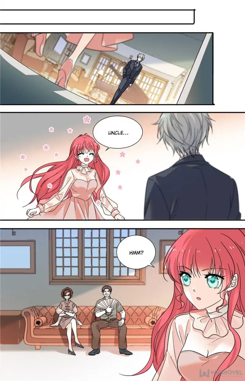 Sweetheart V5: The Boss Is Too Kind! Chapter 115 2